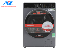 Máy giặt sấy Toshiba Inverter TWD-T25BZU115MWV(MG)