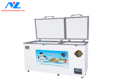 Tủ đông Sumikura SKF-300D/JS | 250L 2 ngăn 2 cánh