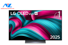Smart Tivi LG Evo Oled 4K 77 inch 2025 (77C5PSA)