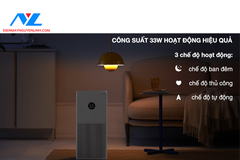 Máy lọc không khí Xiaomi Smart Air Purifier 4 lite EU (BHR5274GL) 33W