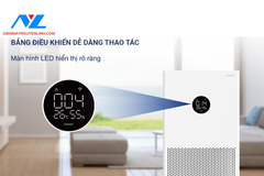 Máy lọc không khí Xiaomi Smart Air Purifier 4 lite EU (BHR5274GL) 33W