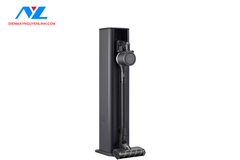 Tháp hút bụi LG CordZero A9T-LITE ( Màu Xám Đen)