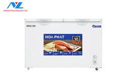 Tủ đông Hòa Phát Inverter 352 Lít HPF AD8352