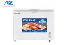 Tủ đông Hòa Phát 1 ngăn 1 chế độ đông HPF AD6252 (252 lít)