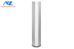 Máy lạnh tủ đứng Gree Inverter 2.5 HP (2.5 Ngựa) GVH24AK-K3DNC6A