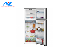 Tủ lạnh Hitachi Inverter 409 lít HRTN6443SAGMGVN