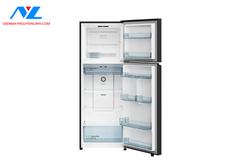 Tủ Lạnh Hitachi Inverter 374 Lít HRTN6408SAGBKVN
