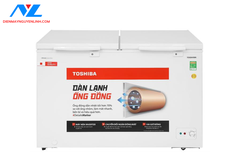 Tủ đông Toshiba Inverter 362 lít GR-RC470CM-PMV(01)