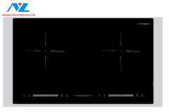 Bếp từ đôi Junger NKD-22+ lắp âm