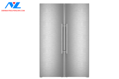 Tủ lạnh side by side Liebherr XRFsd 5265, 2 cửa - Làm đá tự động