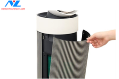 Máy lọc không khí LG PuriCare Aero Booster AS55GGSY0 55W 