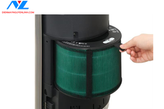 Máy lọc không khí LG PuriCare Aero Booster AS55GGSY0 55W 