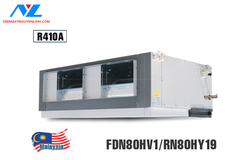 Điều hòa âm trần nối ống gió Daikin 80.000BTU FDN80HV1