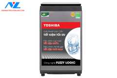 Máy giặt Toshiba 7 Kg AW-L805AV (SG)