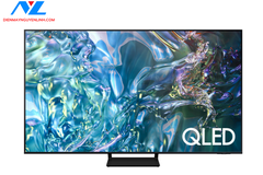 Smart Tivi QLED Samsung 4K 75 inch QA75Q60DA