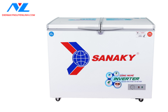 Tủ đông Sanaky Inverter VH-2599W3