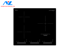 Bếp từ kết hợp hồng ngoại Junger 3 vùng nấu CEJ-300-IIF lắp âm