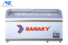 Tủ đông siêu thị Sanaky VH-888K