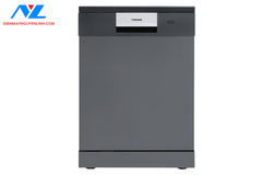 Máy rửa chén độc lập Toshiba DW-15F7(G)-VN