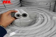 GEN cách nhiệt đôi trắng