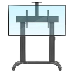 Khung treo tivi di động Remote NB TW100(75"-110")