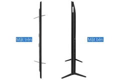Google Tivi QD-Mini LED TCL AI 4K 75 inch 75C6K