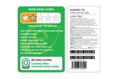 Google Tivi QD-MiniLED Xiaomi S 4K 55 inch L55MC-SSEA