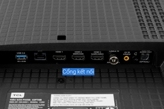 Google Tivi TCL 4K 43 inch 43P79B