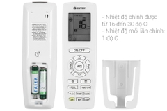 Máy lạnh treo tường Gree Inverter 1.5 HP GWC12PB-K3D0P4