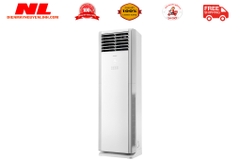 Điều hòa tủ đứng 5.0HP T-Fresh GVC42AL-K6NNC7A