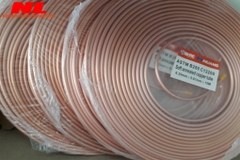 Ống đồng điều hòa HAILIANG dạng cuộn Phi 6.35mm - 22.22mm