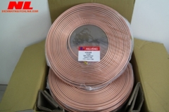 Ống đồng điều hòa HAILIANG dạng cuộn Phi 6.35mm - 22.22mm