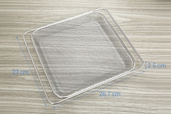 Nồi chiên không dầu Hawonkoo 18 lít AFH-180-GR