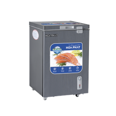 Tủ đông mini Hòa Phát 107 lít HPF AD6107G