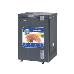 Tủ đông mini Hòa Phát 107 lít HPF AD6107G