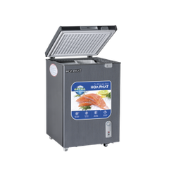 Tủ đông mini Hòa Phát 107 lít HPF AD6107G