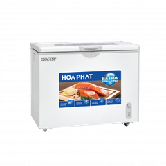 Tủ đông Hòa Phát 1 ngăn 1 chế độ đông HPF AD6252 (252 lít)