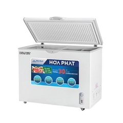 Tủ đông Hòa Phát 1 ngăn 1 cánh HCF 516S1Đ1 252 lít