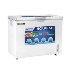 Tủ đông Hòa Phát 1 ngăn 1 cánh HCF 516S1Đ1 252 lít