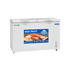 Tủ đông mát Hòa Phát Inverter 2 ngăn 2 cánh 245 lít HPF BD8245