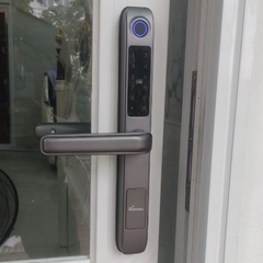 Khóa điện tử Demax EL101 SV - APP WIFI