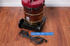 Máy hút bụi công nghiệp Hitachi CV-950F 24CV WR