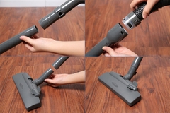 Máy hút bụi công nghiệp Hitachi CV-950F 24CV WR