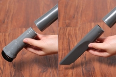 Máy hút bụi công nghiệp Hitachi CV-950F 24CV WR