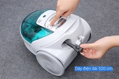 Máy hút bụi HITACHI 1600W CV-BF16 24CV GN