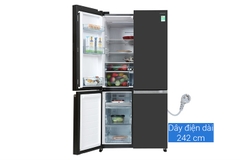 Tủ lạnh Hitachi Inverter 569 lít Multi Door WB640PGV1 GMG / GBK