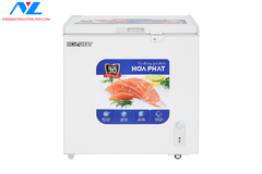 Tủ đông Hòa Phát 162 Lít HPF AD6162