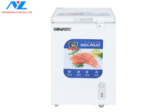 Tủ đông Hòa Phát 107 lít HPF AN6107