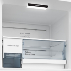 Tủ lạnh Hitachi Inverter 409 Lít HRTN6443SAMGWVN