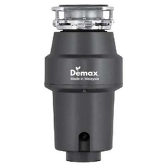 Máy hủy rác Demax GS560 - Của Đức